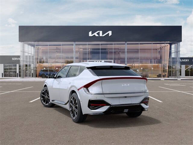 2025 Kia EV6 GT-Line