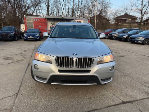 2013 BMW X3 xDrive28i