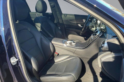 2016 Mercedes-Benz C-Class
