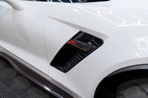 2017 Chevrolet Corvette Z06