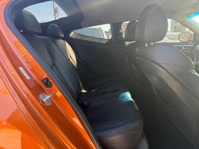 2015 Hyundai Veloster