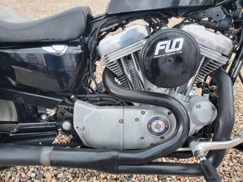 2007 Harley-Davidson Sportster XL 883