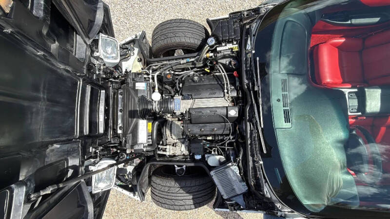 1996 Chevrolet Corvette