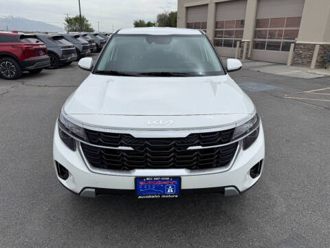 2026 Kia Seltos LX