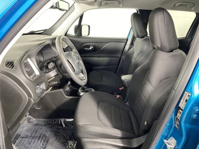 2022 Jeep Renegade Latitude
