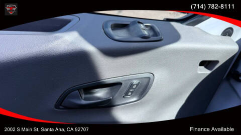 2022 Ford Transit
