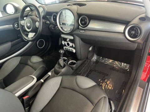 2007 MINI Cooper S