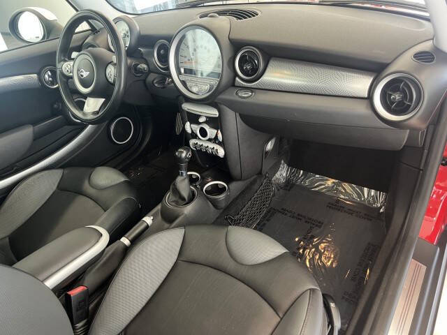 2007 MINI Cooper S
