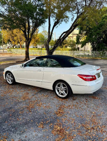 2011 Mercedes-Benz E-Class E 350