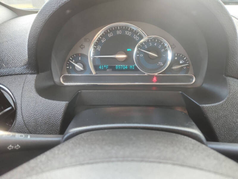 2010 Chevrolet HHR LT