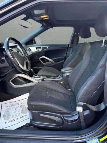 2017 Hyundai Veloster Value Edition