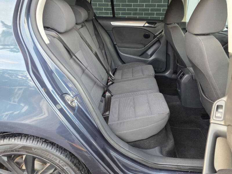 2012 Volkswagen Golf TDI