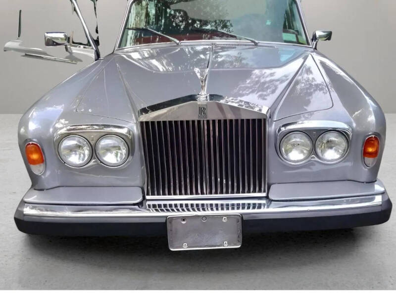 1980 Rolls-Royce Silver Shadow