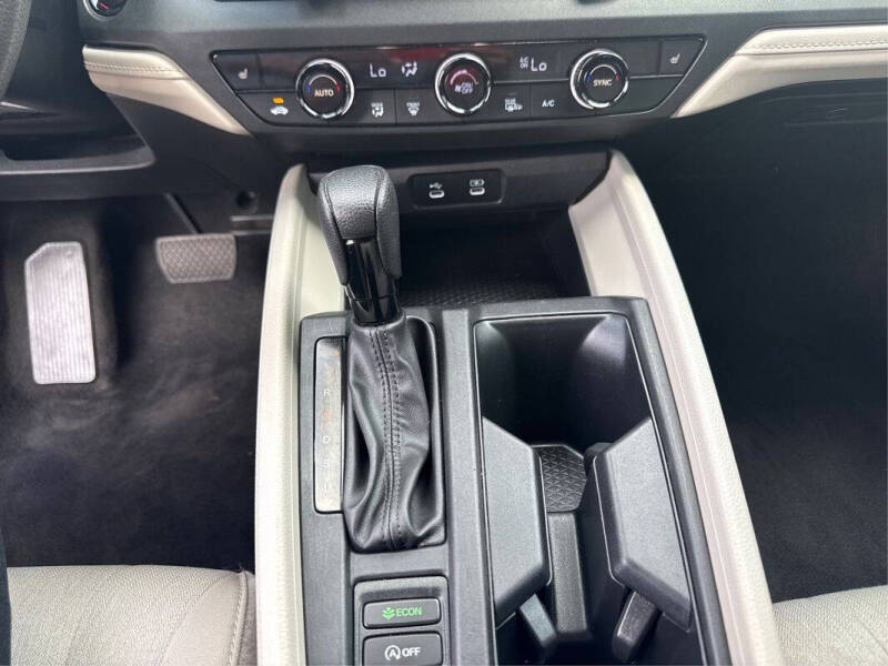 2023 Honda Accord