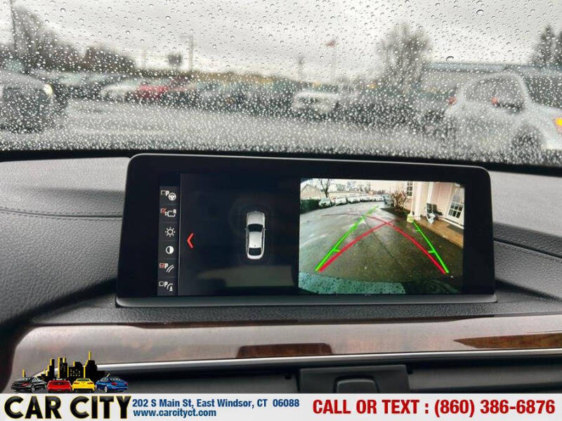 2018 BMW 4 Series 430i xDrive Gran Coupe