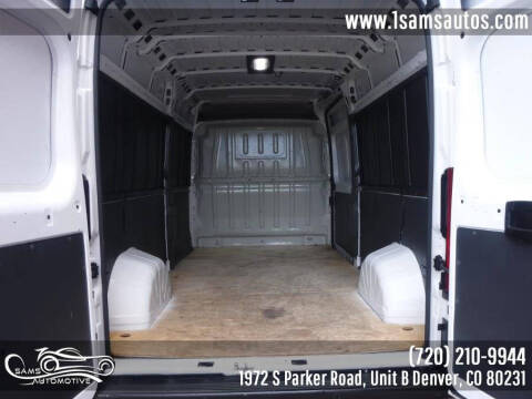 2020 RAM ProMaster 2500 159 WB