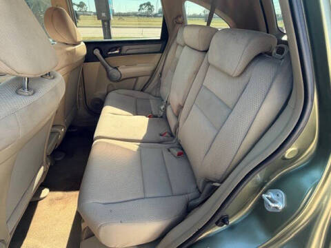 2007 Honda CR-V LX