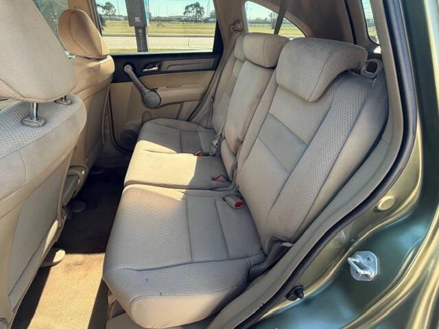 2007 Honda CR-V LX