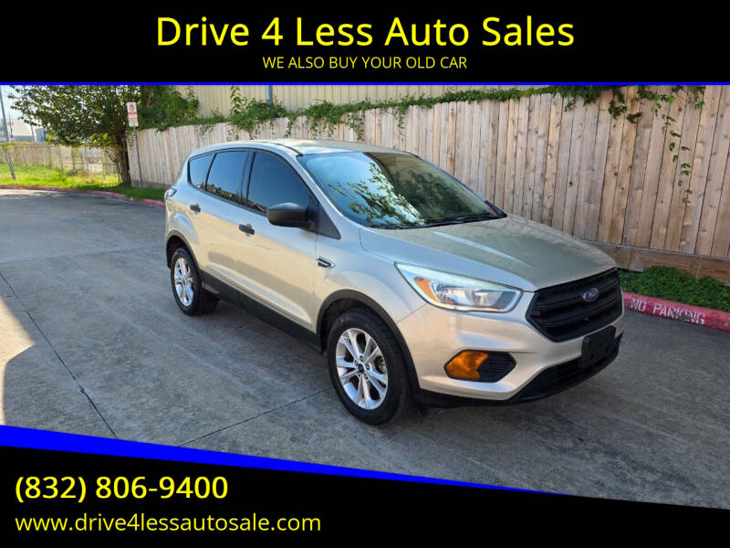 2017 Ford Escape S