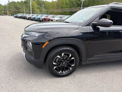 2023 Chevrolet TrailBlazer LT