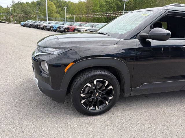 2023 Chevrolet TrailBlazer LT