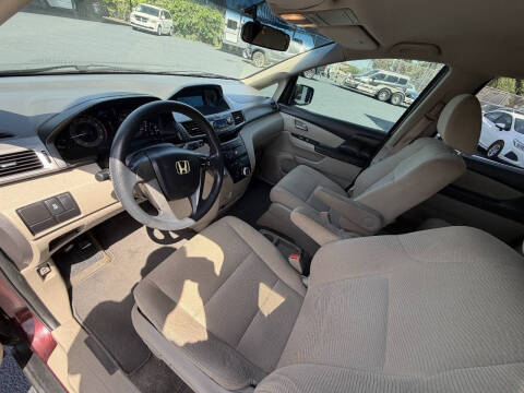 2012 Honda Odyssey LX