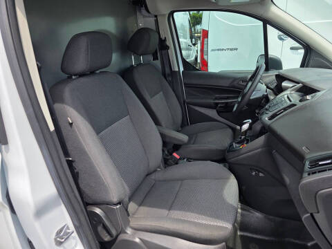 2018 Ford Transit Connect