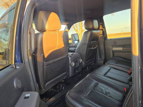 2012 Ford F-250 Super Duty Lariat