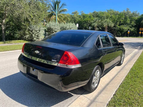 2009 Chevrolet Impala LS
