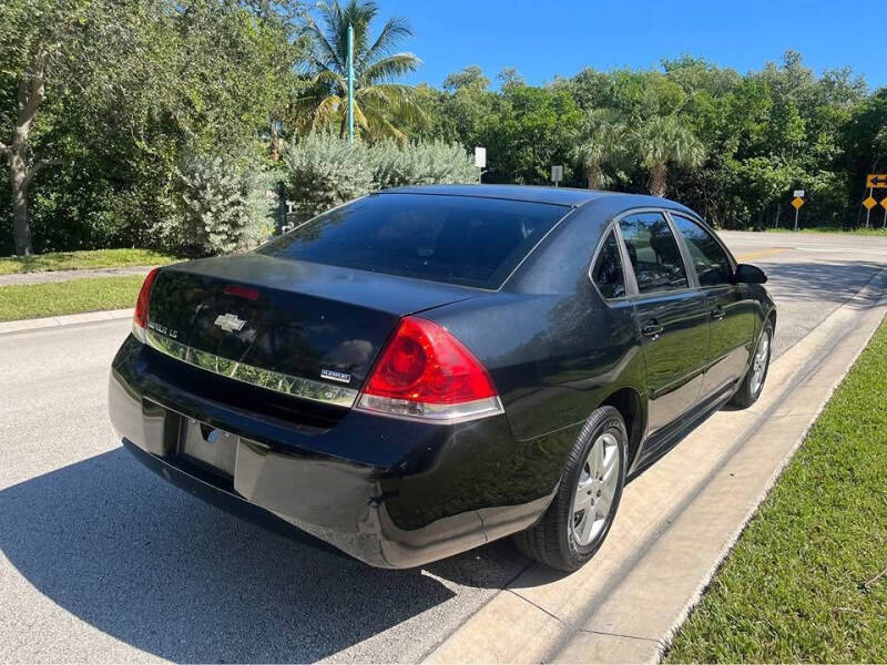 2009 Chevrolet Impala LS