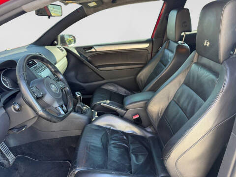 2013 Volkswagen Golf R