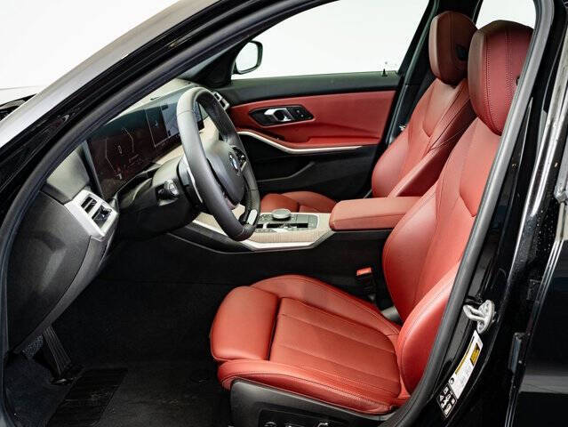 2025 BMW 3 Series 330i xDrive