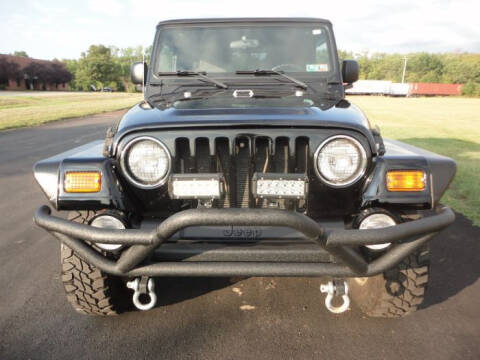 2006 Jeep Wrangler Rubicon