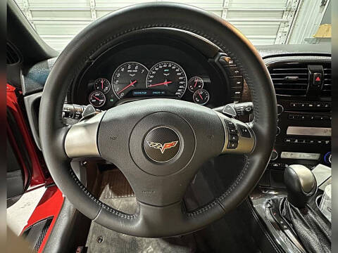 2009 Chevrolet Corvette