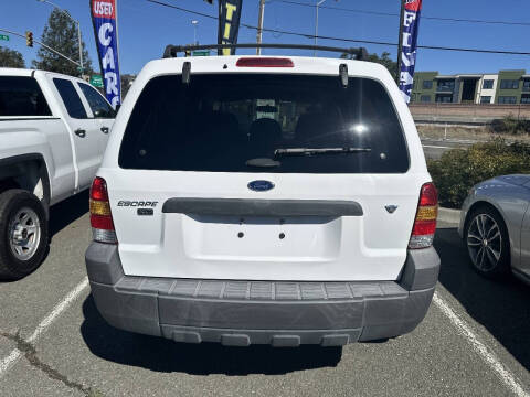 2007 Ford Escape XLT