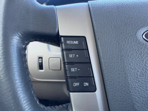 2009 Ford Flex SEL