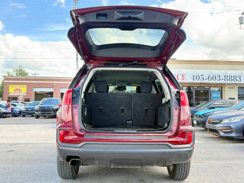 2016 GMC Terrain SLE-1