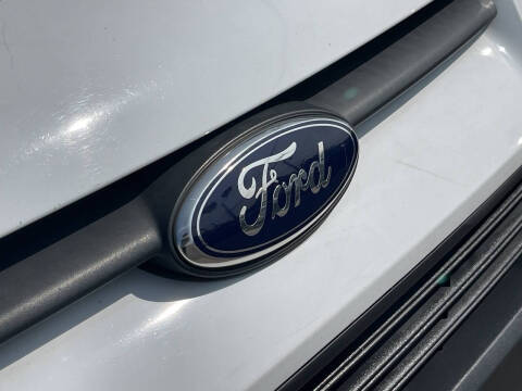 2014 Ford Transit Connect