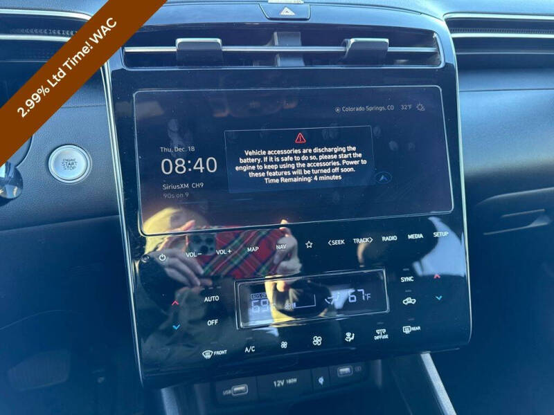 2024 Hyundai Santa Cruz SEL