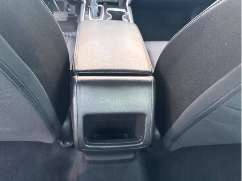 2021 Honda Accord LX