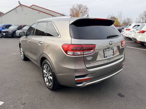 2016 Kia Sorento SX Limited V6