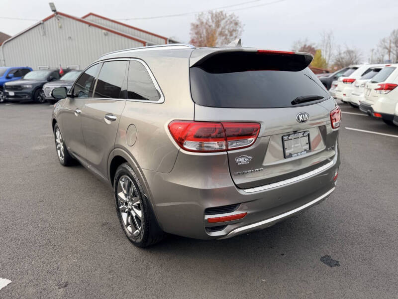 2016 Kia Sorento SX Limited V6