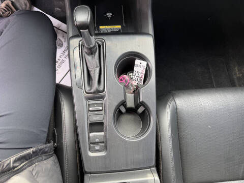 2022 Honda Civic Touring