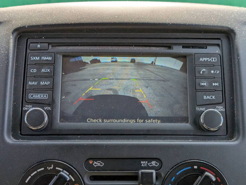 2019 Nissan NV200