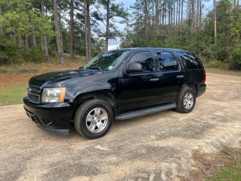 2009 Chevrolet Tahoe for sale at Lasyone Auto Exchange in Winnfield LA