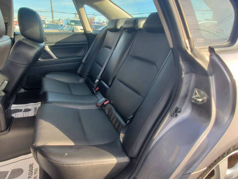 2009 Subaru Legacy 2.5i Limited