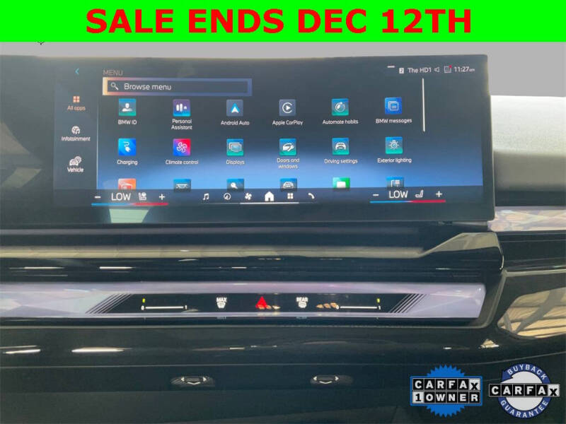 2024 BMW i5 eDrive40