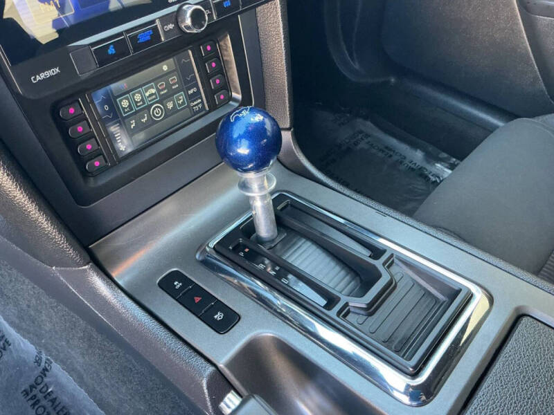 2014 Ford Mustang V6