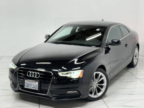 2013 Audi A5 2.0T quattro Premium Plus