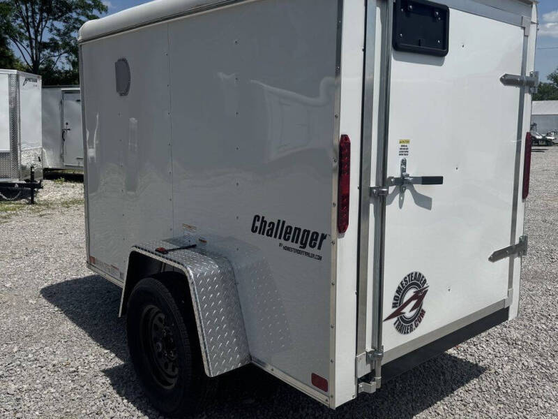 2026 Homesteader Trailer 5 X 8 CS